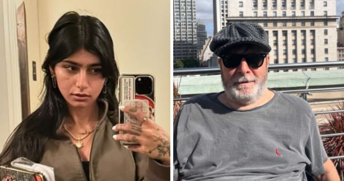 Mia Khalifa exalta 'Ainda Estou Aqui', recebe resposta de Marcelo Rubens Paiva e se emociona