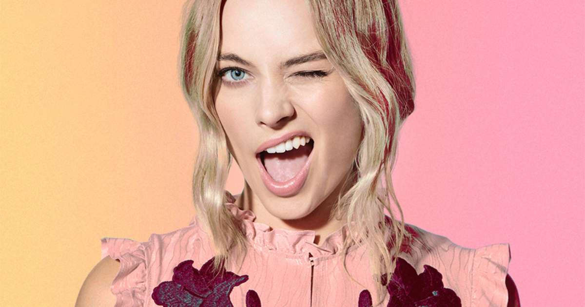 Margot Robbie dá à luz seu primeiro filho