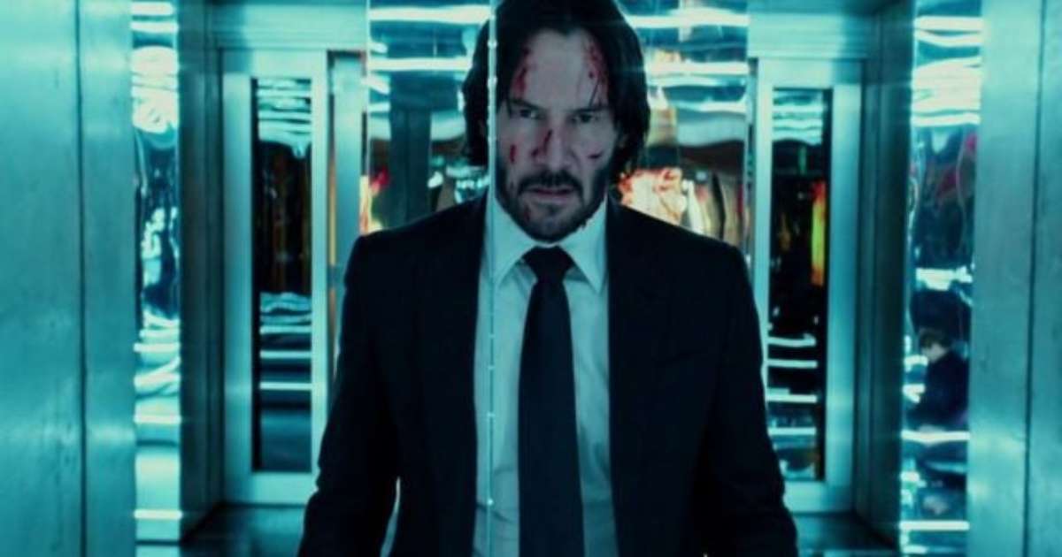 O motivo que comprova como John Wick só podia ser interpretado por Keanu Reeves