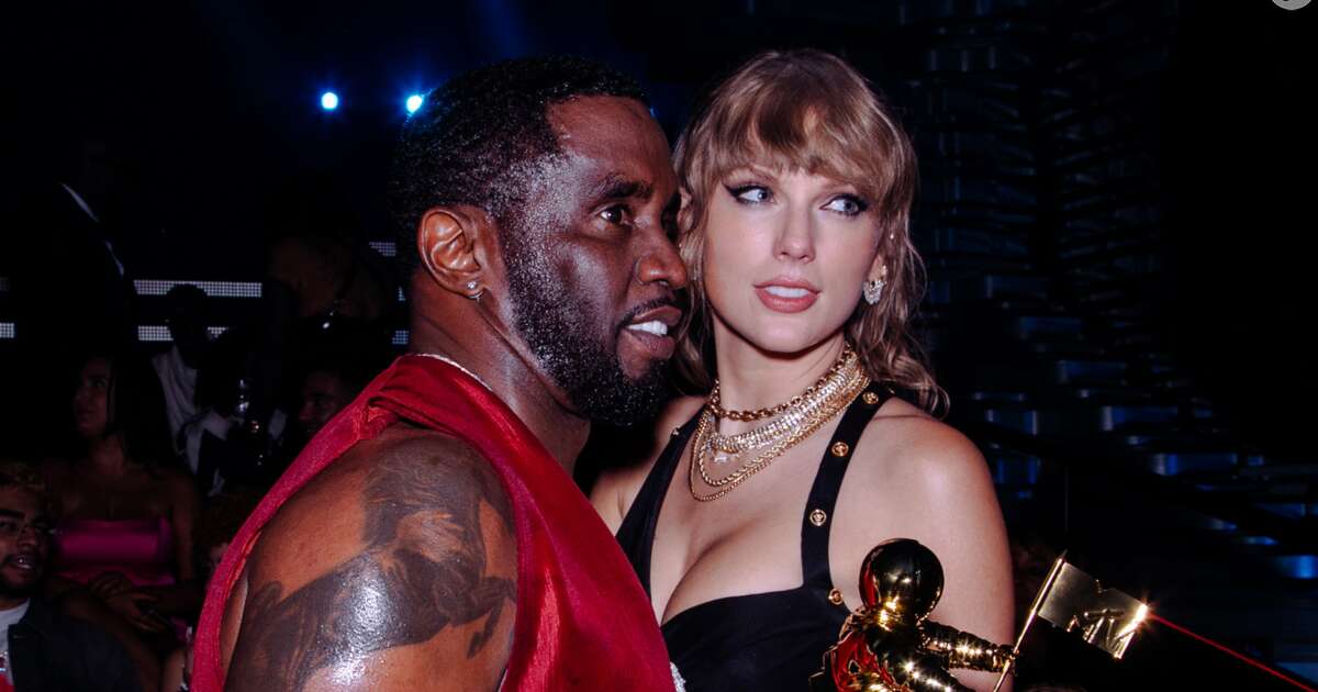 Taylor Swift fez esta grande confissão sobre P. Diddy; isto é o que ela tem a dizer sobre o rapper