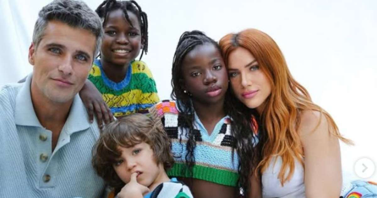 Portuguesa é condenada por racismo com filhos de Gio Ewbank e Bruno Gagliasso; confira