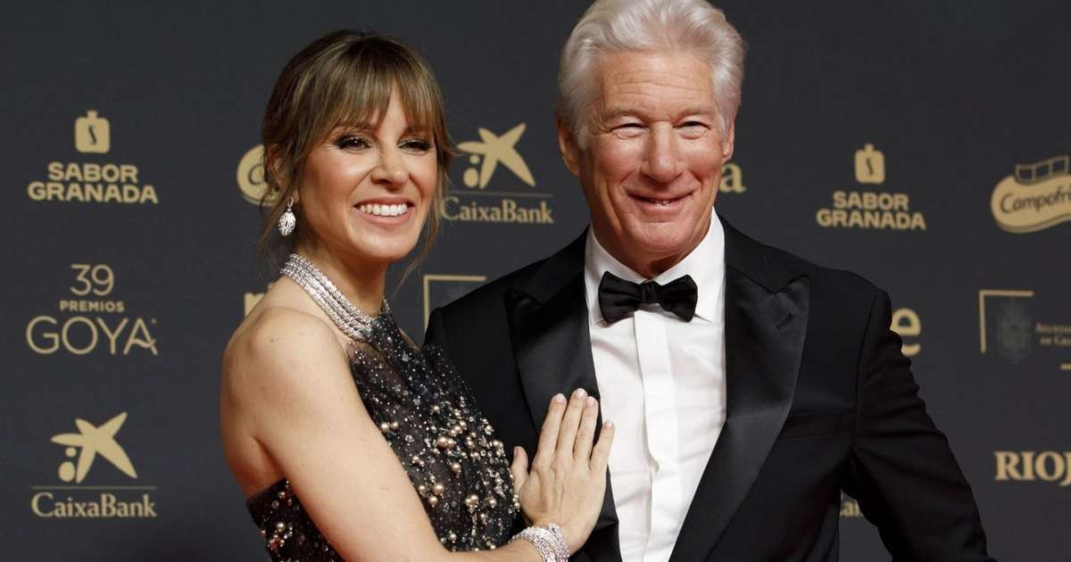 Adeus Hollywood! Pouca gente sabe, mas Richard Gere agora vive 'uma grande aventura' com esposa 33 anos mais nova e está morando em novo país