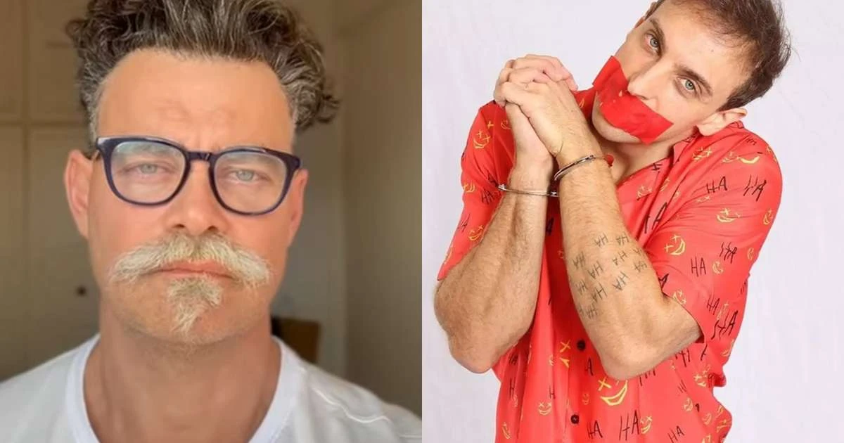 Carmo Dalla Vecchia detona Léo Lins após condenação: 'Ouvindo os gemidos dos presos na cadeia'