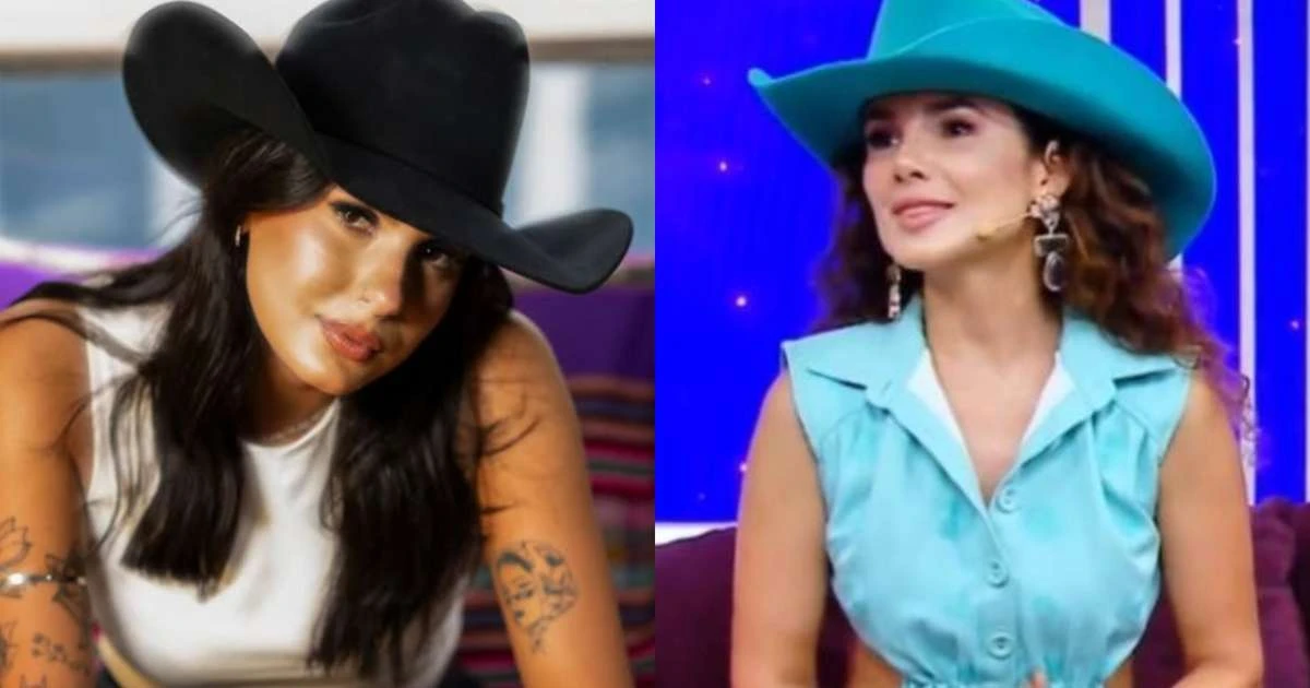 Ana Castela manda recado para Paula Fernandes após revelação: 'Trouxe de volta'