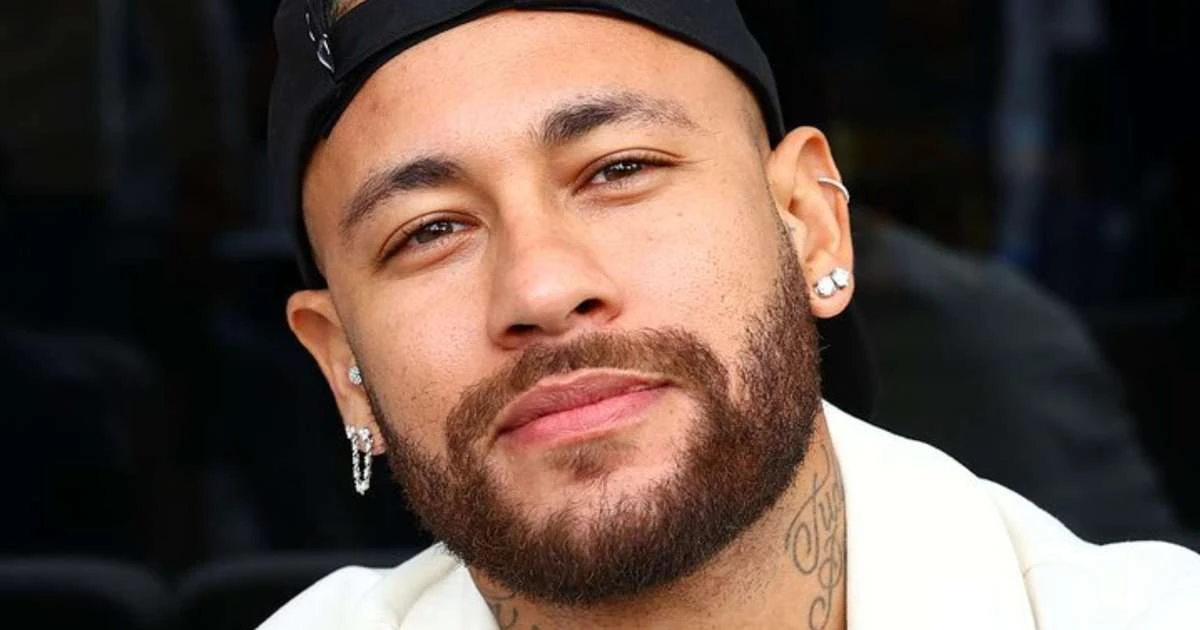 É grave? Neymar é afastado do Santos após diagnóstico e vira piada na web
