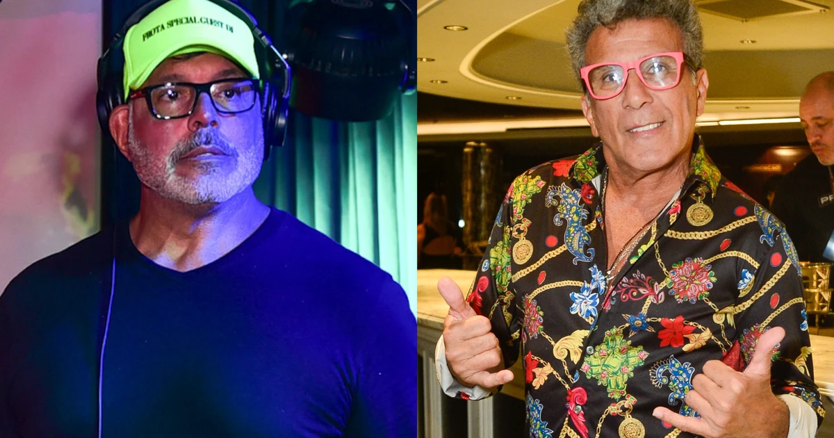 Hora da revanche? Dois anos antes da 'Batalha do Lip Sync', Eri Johnson se recusou a tirar o chapéu para Alexandre Frota em famoso quadro