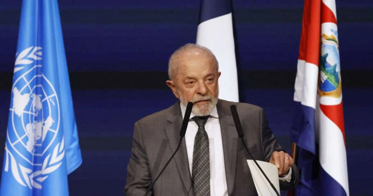 Em Mônaco, Lula apoia Macron na mobilização de esforços em prol do desenvolvimento sustentável dos oceanos