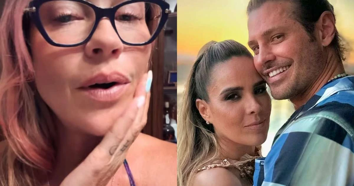 Luana Piovani detona Dado após boatos de agressão contra Wanessa: 'Culpa é de quem?'