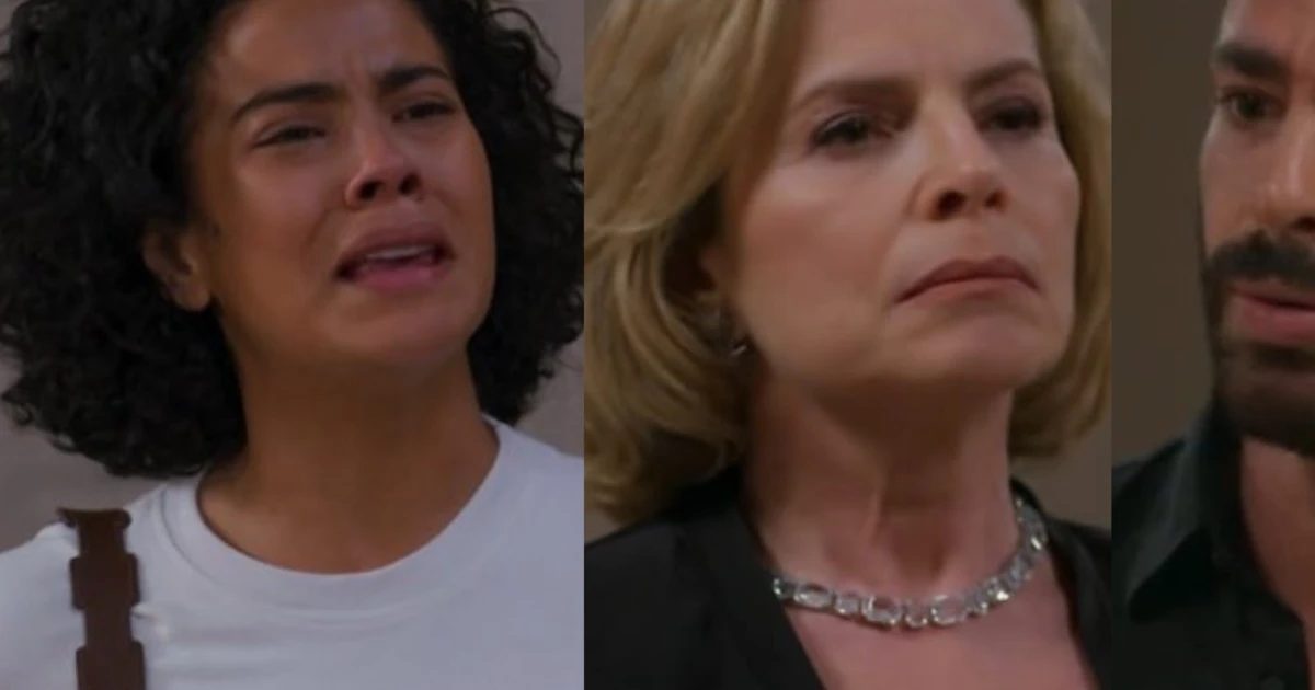 Globo deixou a desejar? Fátima flagra Odete e César, mas cena de 'Vale Tudo' irrita a web: 'Texto porco'