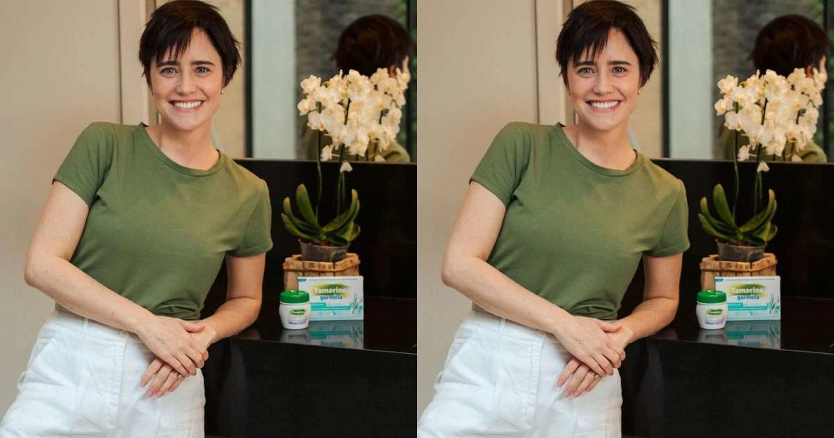 Fernanda Vasconcellos revela expectativas ao voltar para novelas