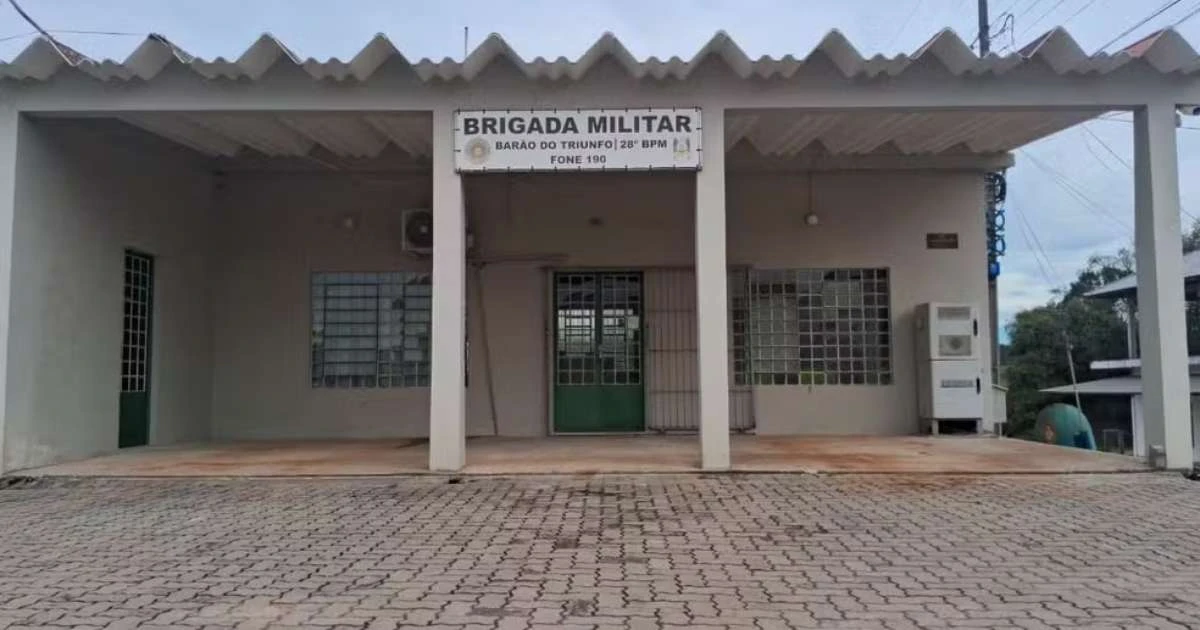 Homem confessa feminicídio e é preso após ocultar corpo da companheira em Barão do Triunfo