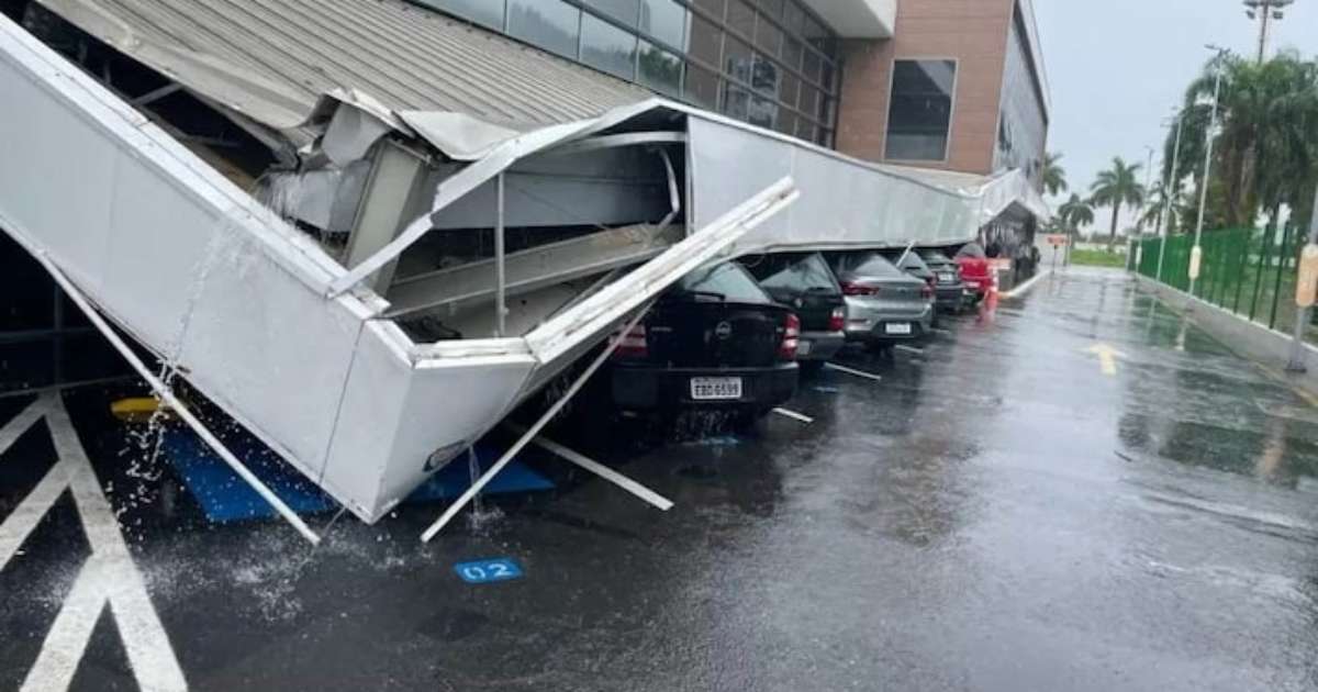 Chuva em SP: mais de 50 mil ainda estão sem energia; temporal deve retornar nesta quarta-feira