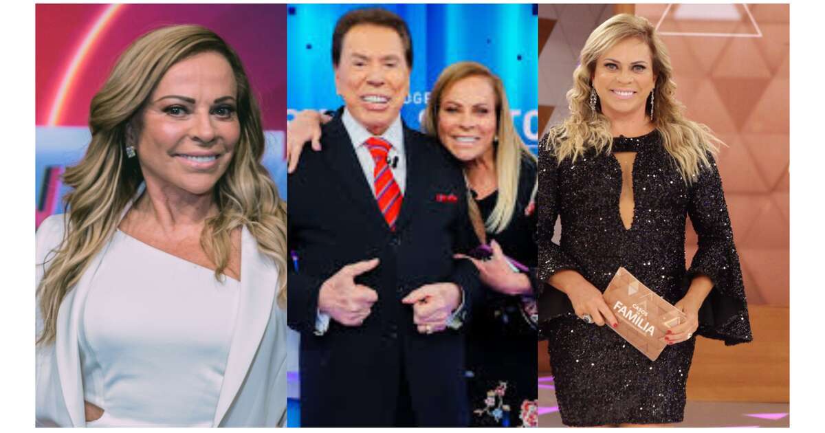 'Me ferrei': quase ninguém sabe, mas Christina Rocha admitiu relação com Silvio Santos