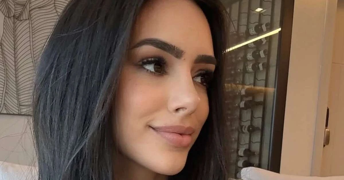 'Por causa da...': Bruna Biancardi justifica ausência no mesversário da filha caçula com Neymar. Veja fotos da comemoração