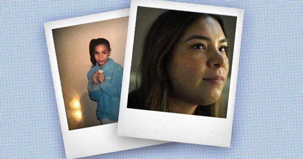 'Minha mãe me reconheceu em festa anos após eu ser dada como morta em incêndio'
