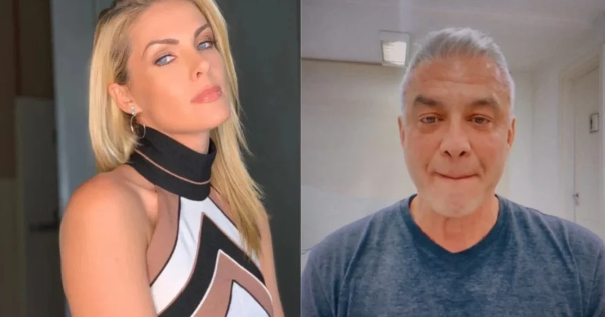Ex-marido de Ana Hickmann chora após ser condenado por agredir a apresentadora