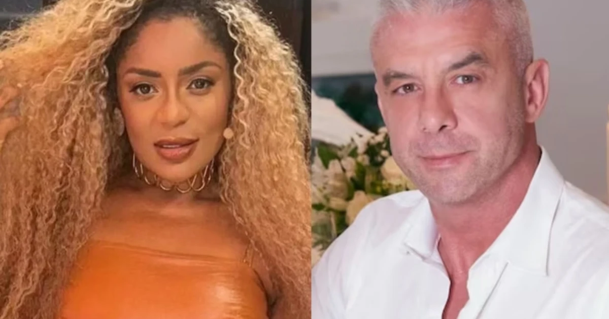 Cariúcha vibra após Alexandre Correa ser condenado a um ano de prisão: 'Notícia boa'
