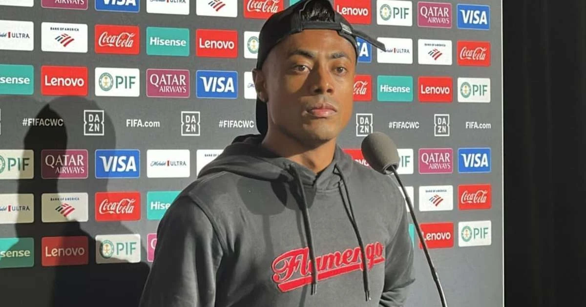 STJ se manifesta sobre caso de Bruno Henrique, do Flamengo