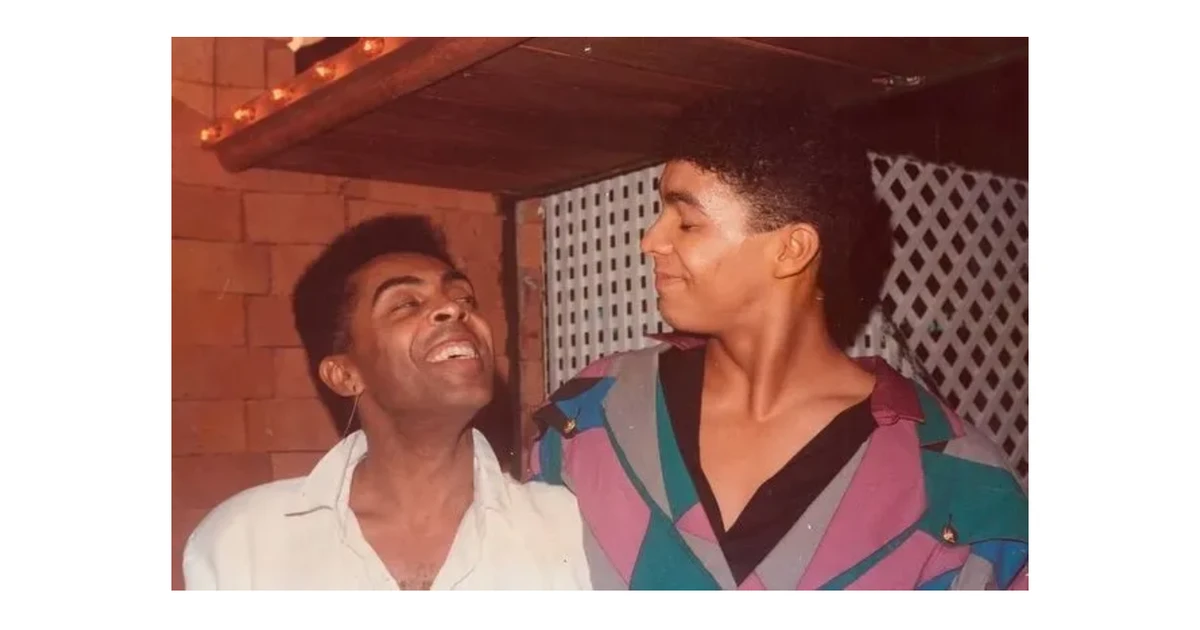 'Ele se foi, com Iemanjá': 35 anos antes da morte de Preta Gil, Gilberto Gil se despediu com muita tristeza do filho Pedro