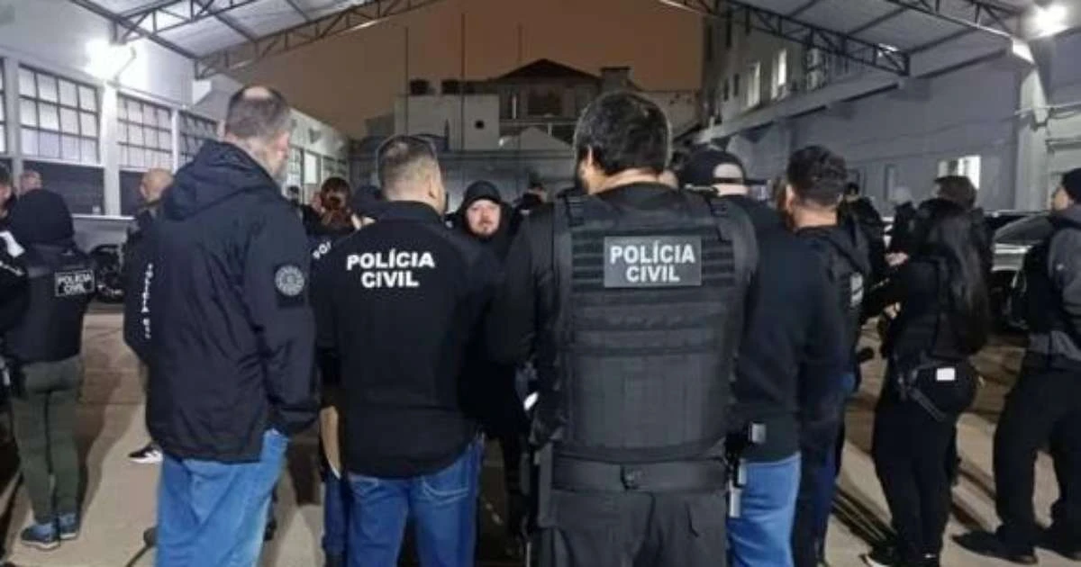 Polícia mira grupo que fazia 