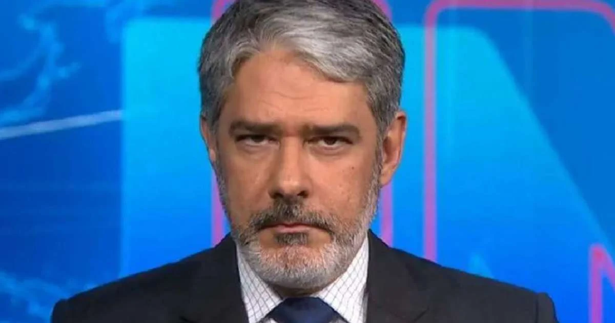 Fim! William Bonner prepara saída do JN e Globo já mira substituto na bancada