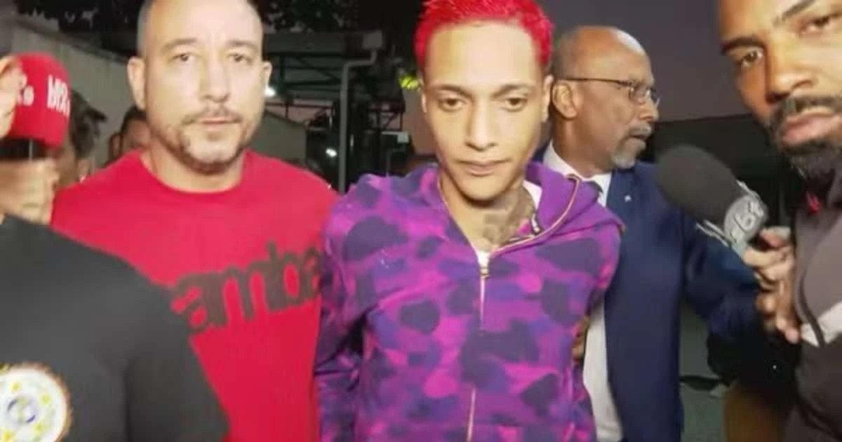 Pão com manteiga, feijoada, frango: o que tem nas refeições de Oruam no presídio