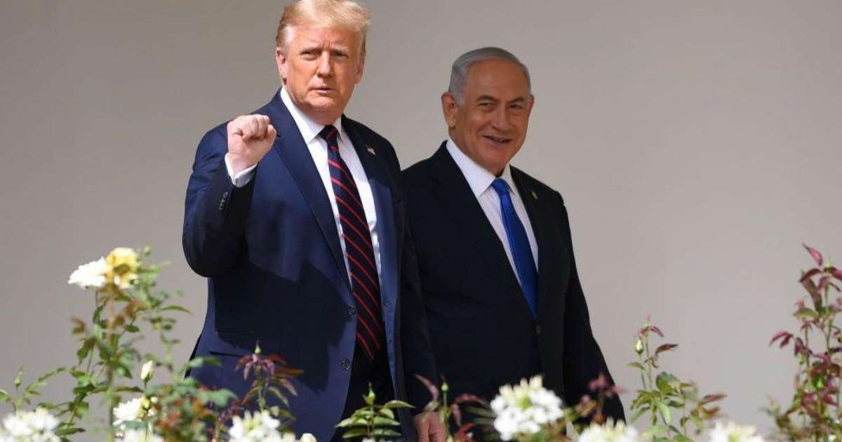 O que Israel, Netanyahu e os palestinos devem esperar do governo Trump