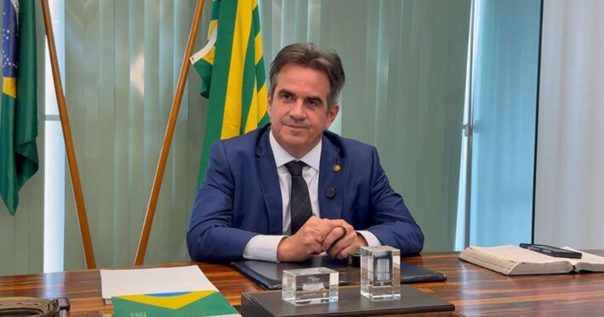 Anac bloqueia avião de Ciro Nogueira por ordem de Mendonça