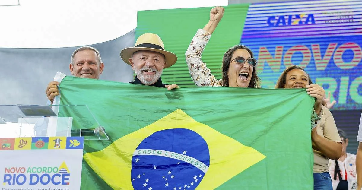 Pesquisa aponta que maioria dos brasileiros é contra discurso que coloca ricos contra pobres