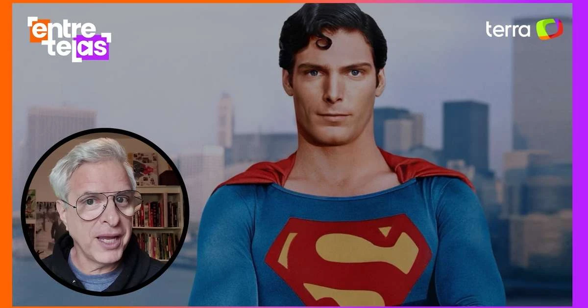 Trailer mostra que Christopher Reeve foi Super-Homem na vida real