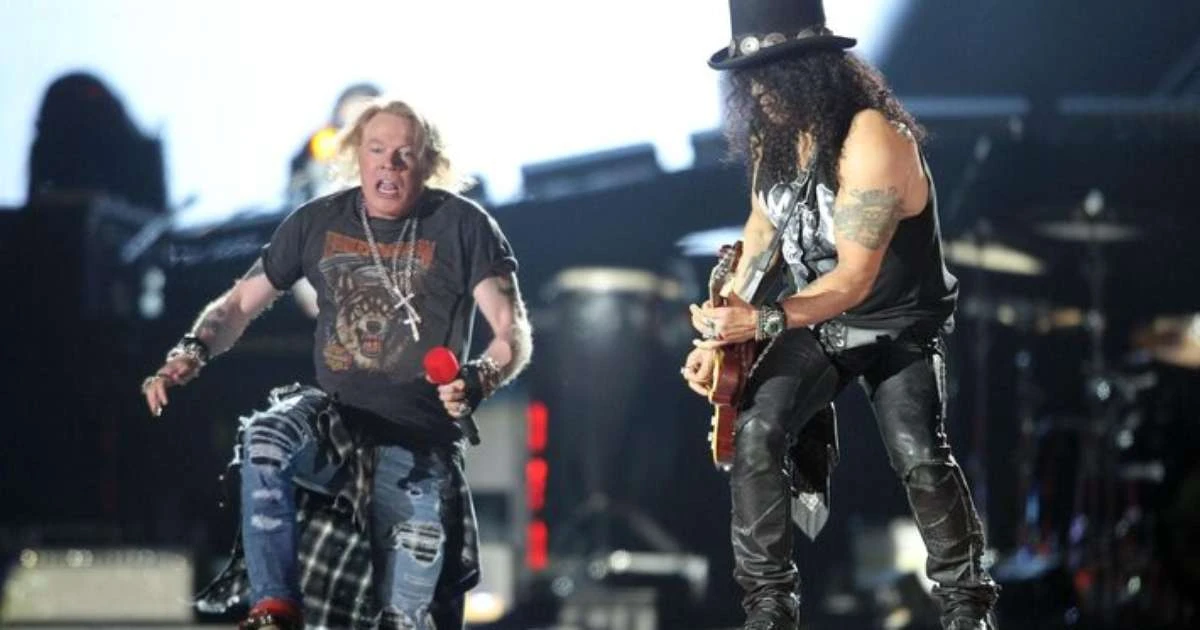 Vídeo e memes: Voz de Axl Rose recebe críticas por show em homenagem a Ozzy e Black Sabbath; veja