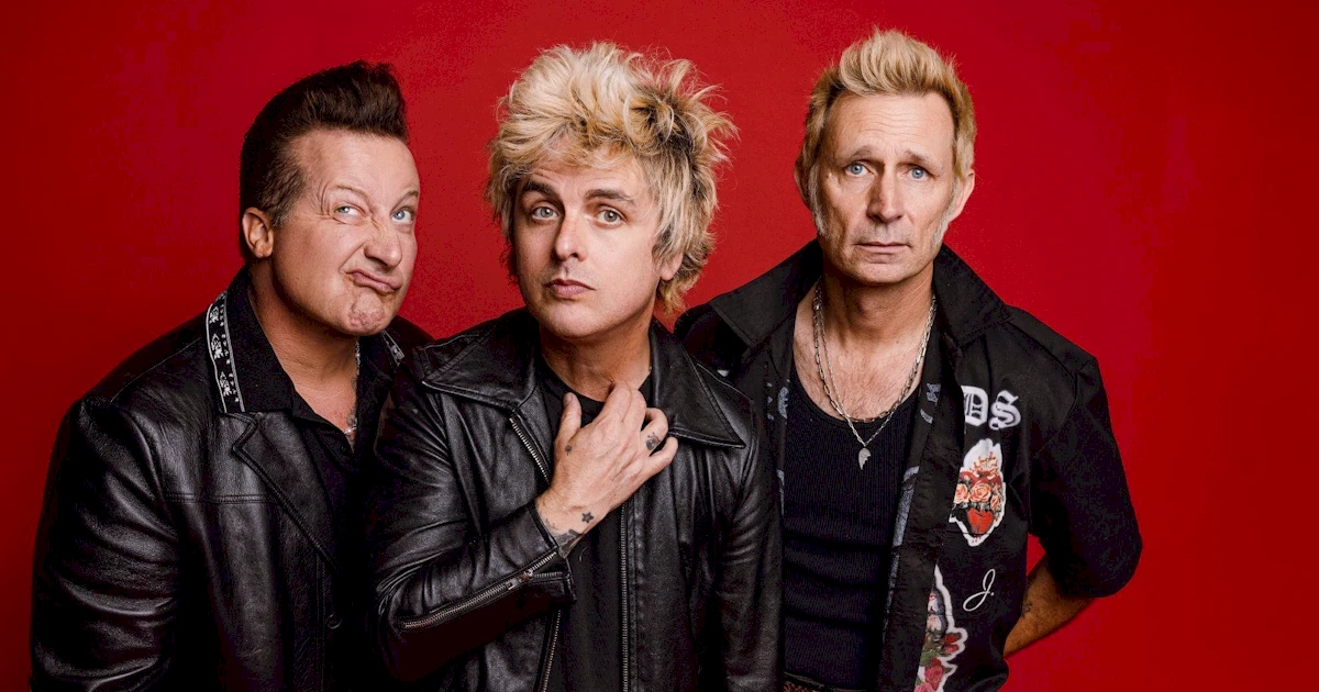 Green Day lança a versão deluxe do álbum 'Saviors'