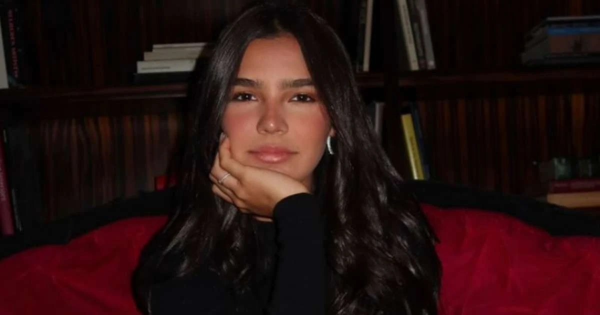 Ex-nora de Angélica divide opiniões com look fora do padrão na festa de Virginia: 'Coitada'