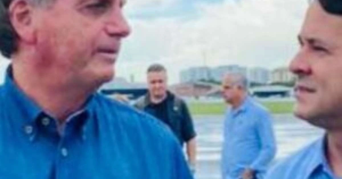 Anderson Ferreira, presidente do PL Pernambuco, diz que julgamento de Bolsonaro teve 