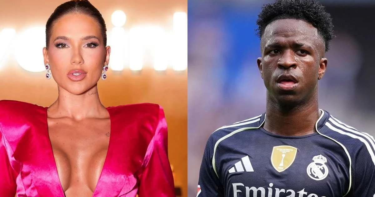 'No ouvido dele eu falo': Virgínia Fonseca abre intimidade com Vini Jr. e revela possibilidade com o jogador após rumores de affair