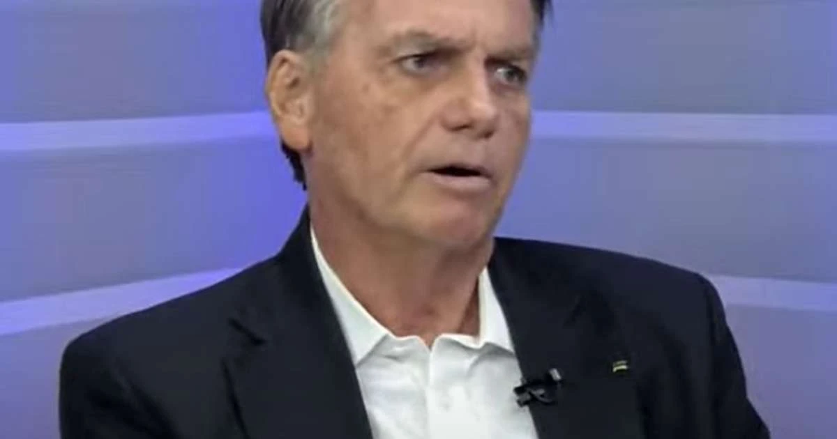 Bolsonaro diz ter esperança de 'reverter tudo isso aí': 'MP tem que provar que sou culpado'