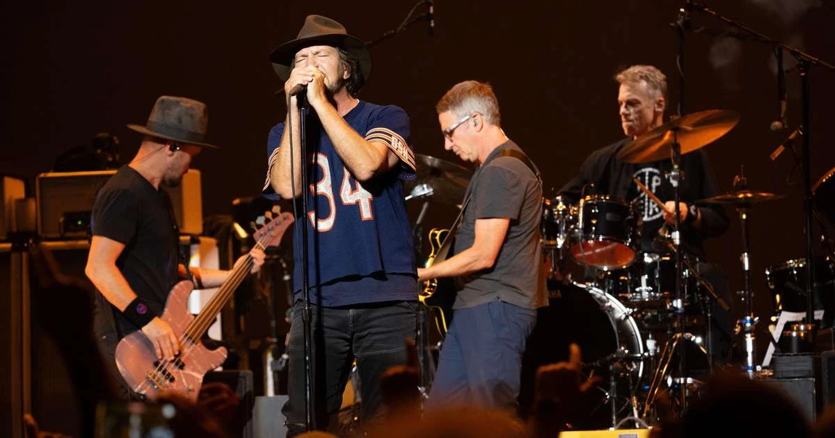 Qual será o futuro do Pearl Jam e de Matt Cameron após saída do baterista?