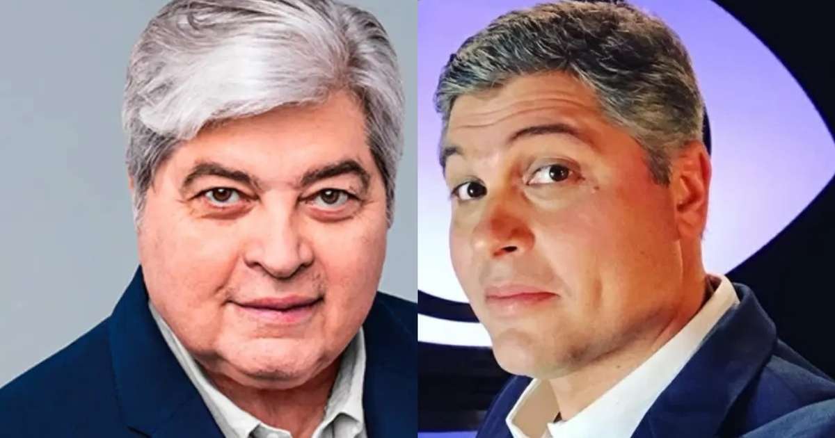 Guerra de audiência entre Datenas pai e filho agita a tarde na TV; veja números