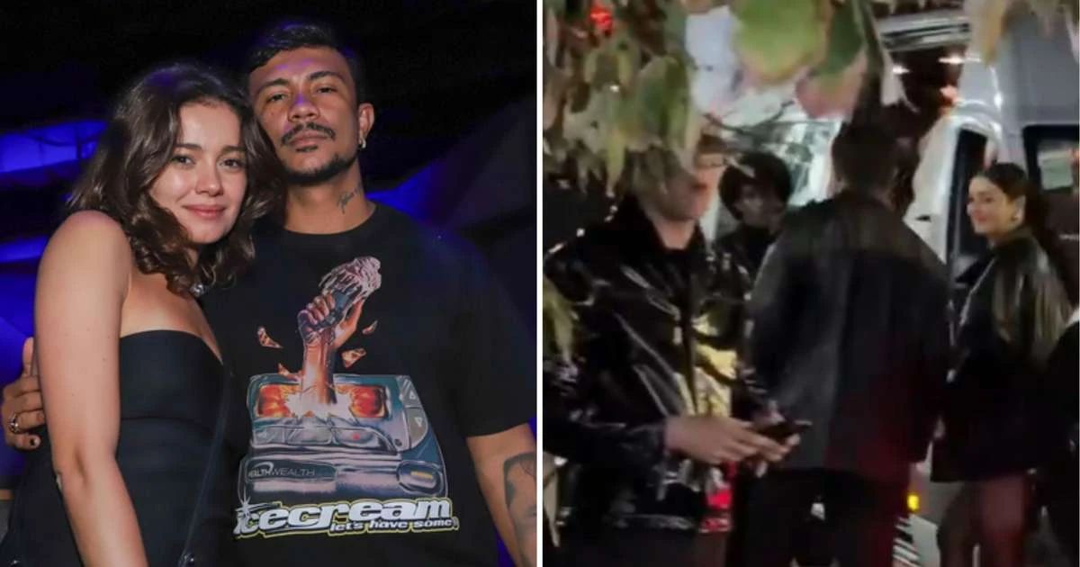 Sophie Charlotte e Xamã são barrados da festa de Bruna Marquezine; saiba por que