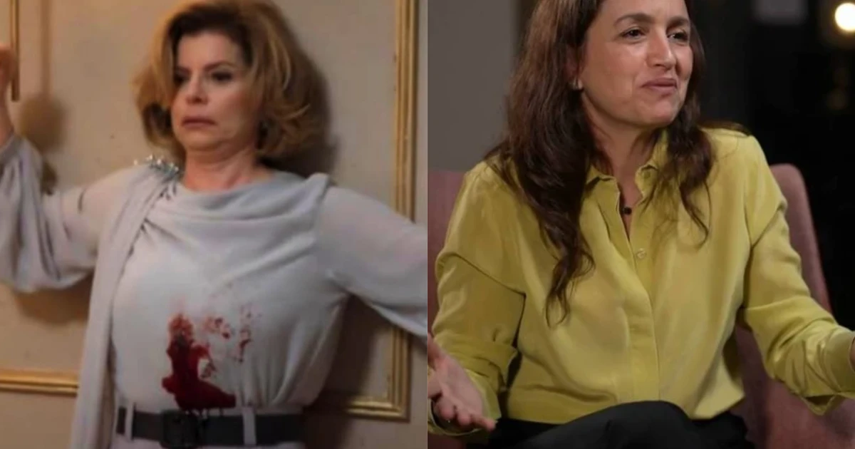Odete Roitman forja a própria morte? Manuela Dias promete enganar o público
