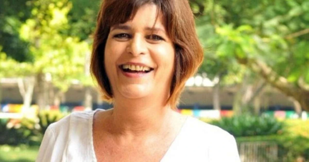 Ela deixou a Record para voltar a Rede Globo após 20 anos