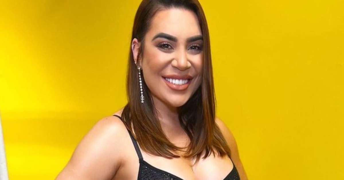 Noiva? Após casamento contubado, Naiara Azevedo dá beijão no namorado e faz revelação