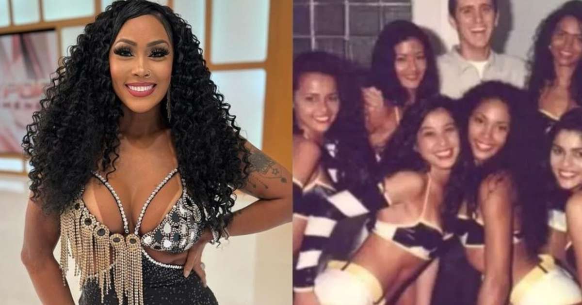 Rosiane Pinheiro revela última conversa que com finalista do 'morena do Tchan', morta aos 47 anos