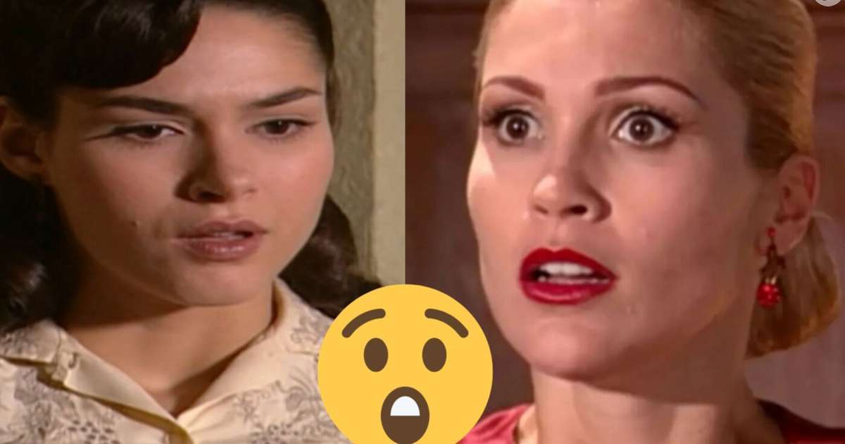 Língua de trapo! Na novela 'Alma Gêmea', Dalila faz revelação bombástica para Cristina e acaba com a alegria de Serena