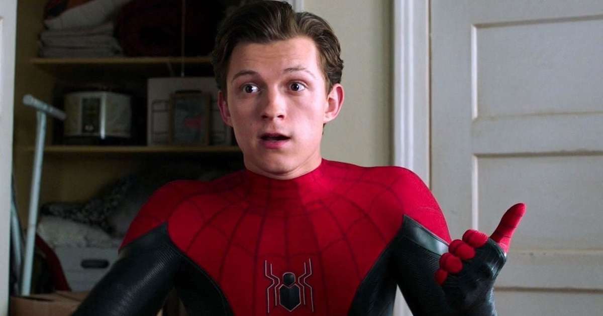 Tom Holland não queria voltar a ser o Homem-Aranha, mas, agora, há uma luz no fim do túnel