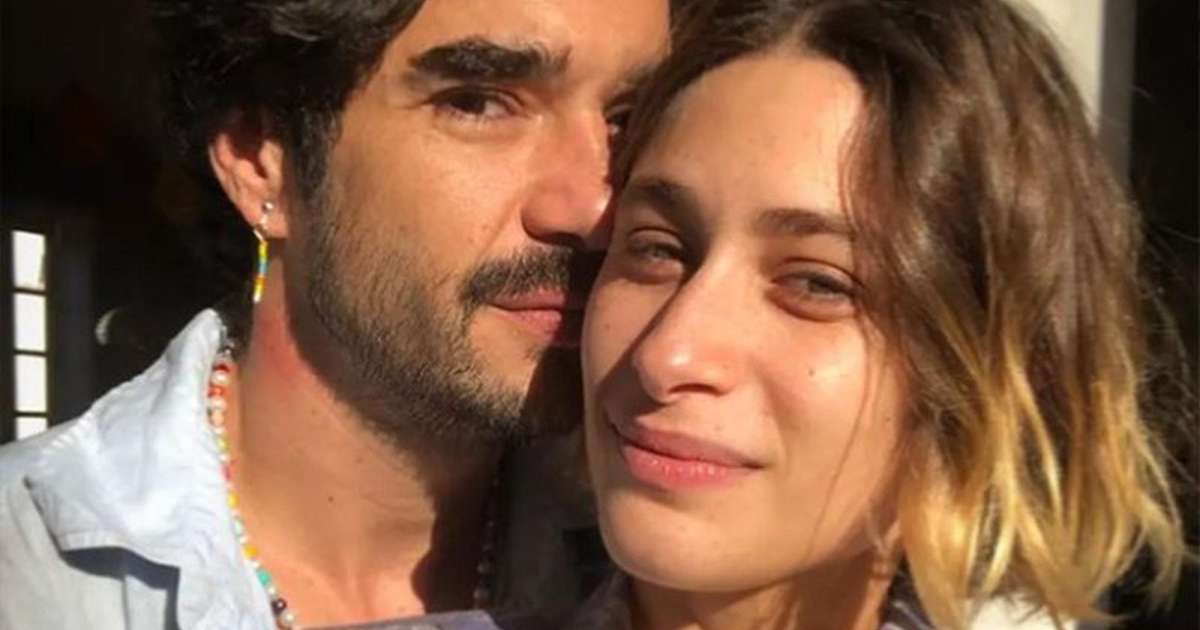 Após beijo em José Loreto, Luisa Arraes confirma fim do relacionamento com Caio Blat