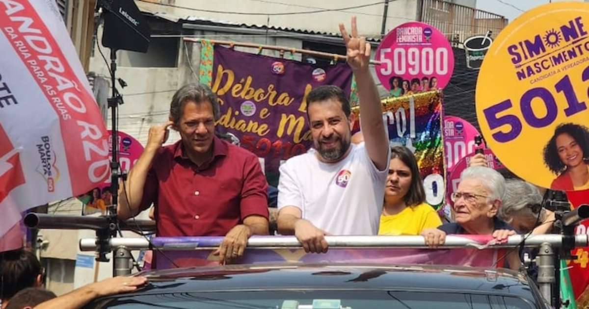 Haddad diz não ter tempo para redes e alfineta: 'Até em estelionatários estão dispostos a votar'