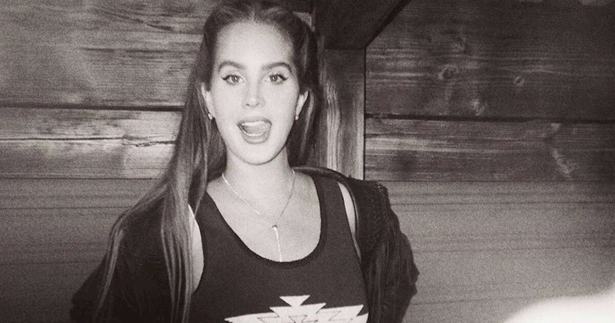 'Sad Girl', de Lana Del Rey, bomba no TikTok, Spotify e Instagram