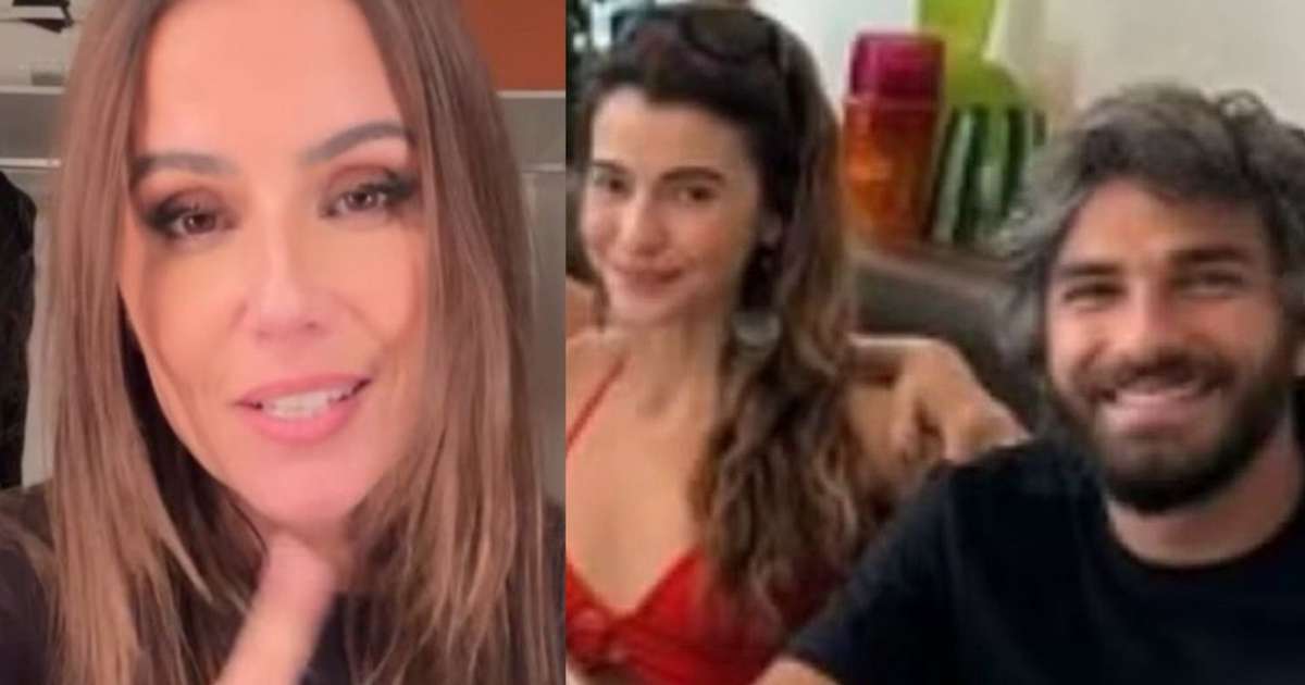 Após Hugo Moura posar ao lado de nova namorada, Deborah Secco quebra o silêncio; assista