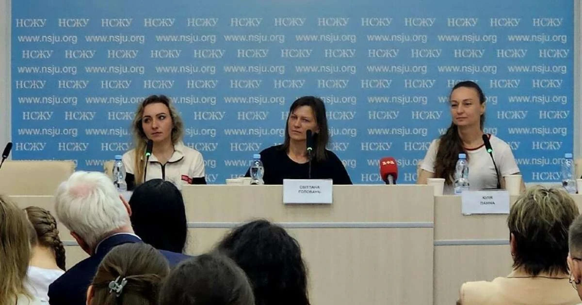 Ex-prisioneiras ucranianas relatam abusos e 'inferno' vividos em penitenciária russa